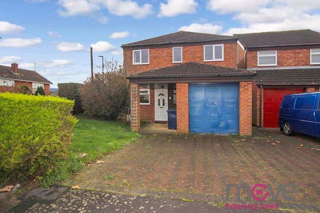 Thumbnail Detached house for sale in Apple Tree Close, Churchdown