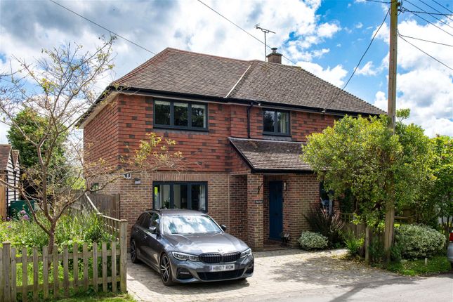 Detached house for sale in Long Barn Road, Weald, Sevenoaks