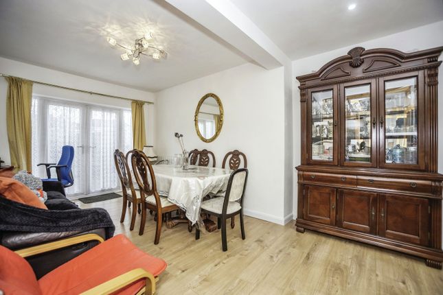 Semi-detached house for sale in Olron Crescent, Bexleyheath