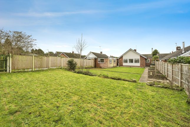 Detached bungalow for sale in Sycamore Crescent, Bawtry, Doncaster
