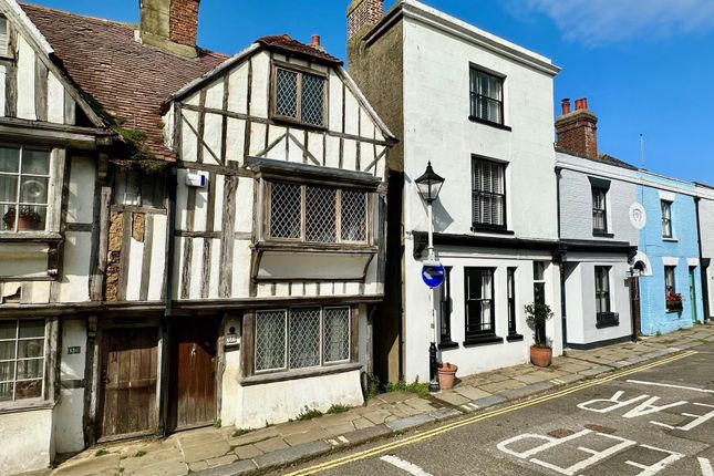 Thumbnail Semi-detached house for sale in All Saints Street, Hastings