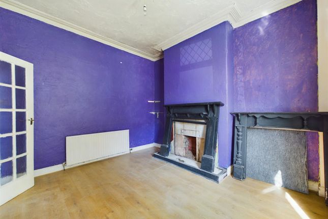 Terraced house for sale in Clarendon Road, Wallasey