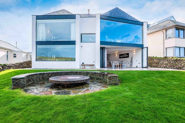 Detached house for sale in Porthcothan Bay, Padstow