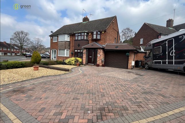 Semi-detached house for sale in Princep Close, Great Barr, Birmingham