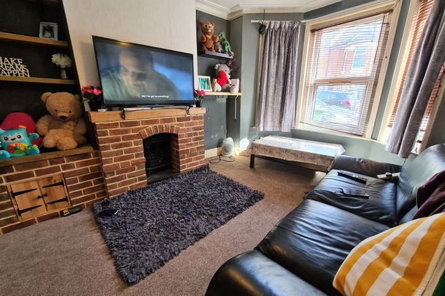 Terraced house for sale in Malmesbury Road, Shirley, Southampton