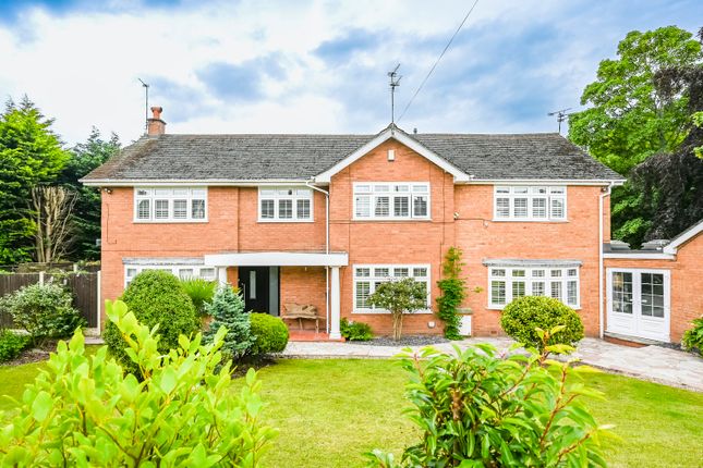 Thumbnail Detached house for sale in Eastway, Liverpool