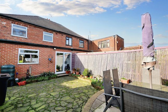 Semi-detached house for sale in Mansfield Lane, Calverton, Nottingham