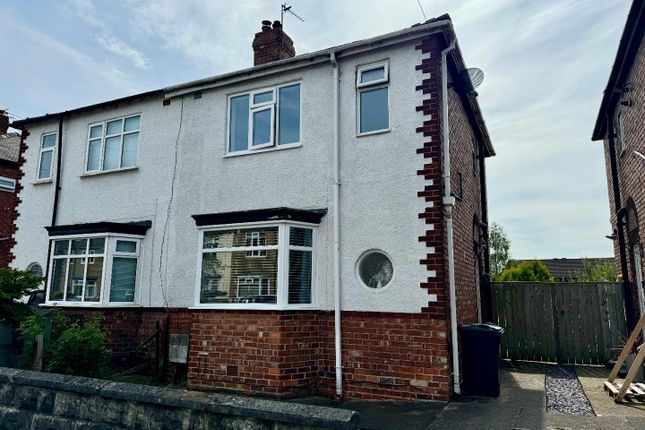 Semi-detached house for sale in Saltersgate Road, Darlington