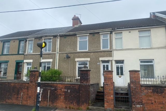Thumbnail Property to rent in Ashvale, Tredegar