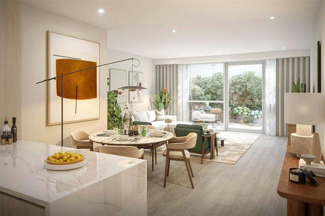 Flat for sale in Parkside Collection, 348 Queenstown Road, London