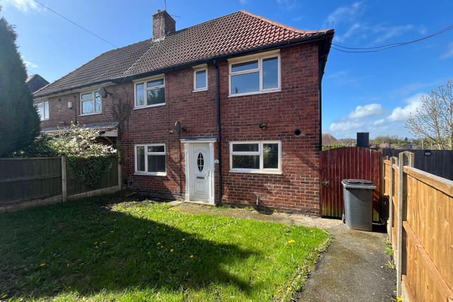 Semi-detached house to rent in Bond Street, Chesterfield