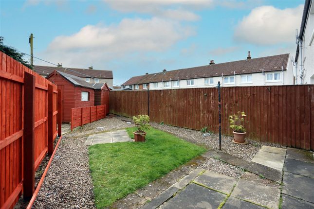 Terraced house for sale in Lismore Avenue, Kirkcaldy