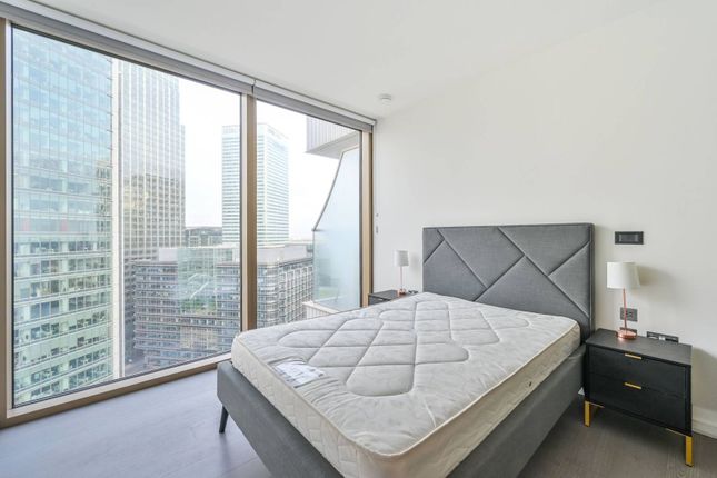 Thumbnail Flat to rent in Park Drive E14, Canary Wharf, London,