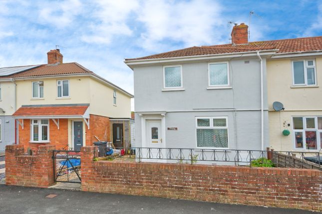Thumbnail Semi-detached house for sale in Queens Road, Bridgwater