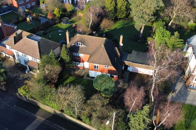 Thumbnail Detached house to rent in Ickenham Road, Ruislip