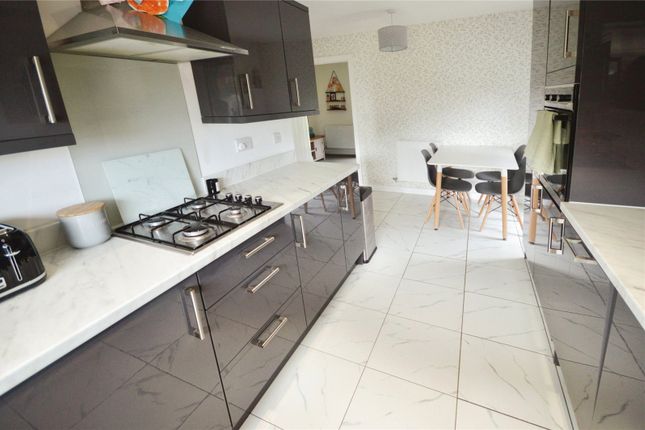 End terrace house for sale in Cherry Paddocks, Cherry Willingham, Lincoln, Lincolnshire