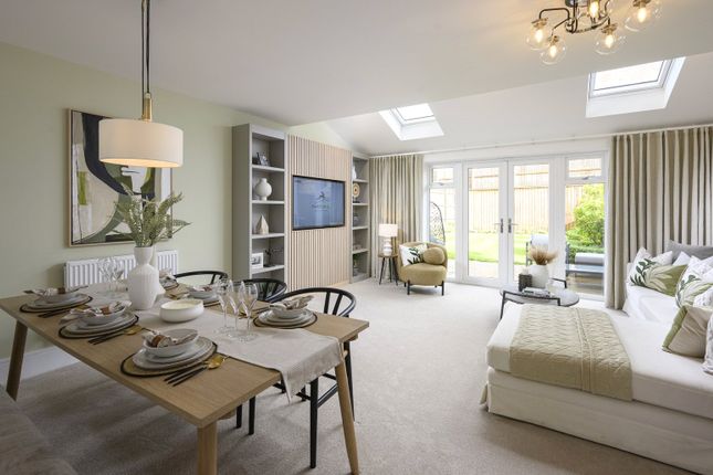 Plot 354 The Holly,, Hareshill, Fleet photo 2