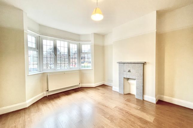 Semi-detached house to rent in Chanctonbury Way, London