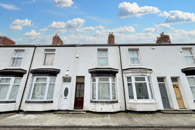 Thumbnail Terraced house for sale in Carlow Street, Middlesbrough