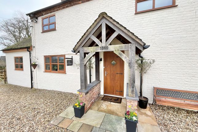 Cottage for sale in Three Mile Lane, Whitmore