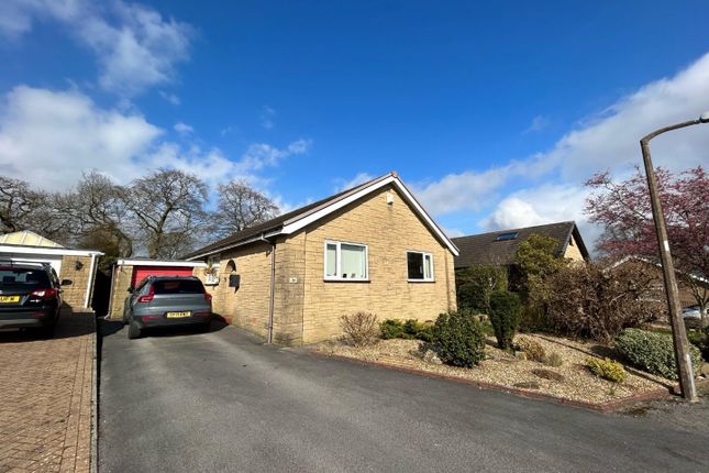 Thumbnail Detached bungalow for sale in Bankfold, Barrowford, Nelson