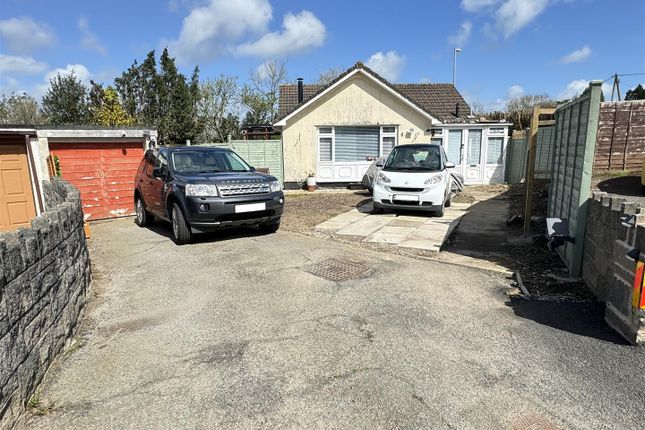 Bungalow for sale in Boscarne Crescent, St Austell, St. Austell