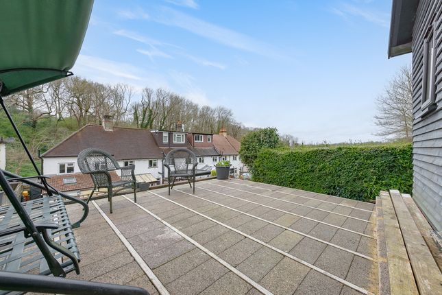 End terrace house for sale in The Glade, Coulsdon