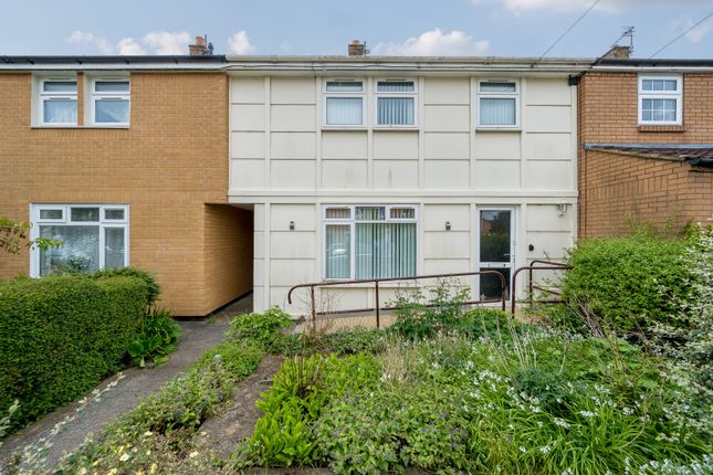 Terraced house for sale in Crossley Close, Winterbourne, Bristol, Gloucestershire