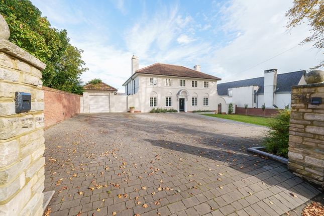 Detached house for sale in Cheriton Road, Winchester