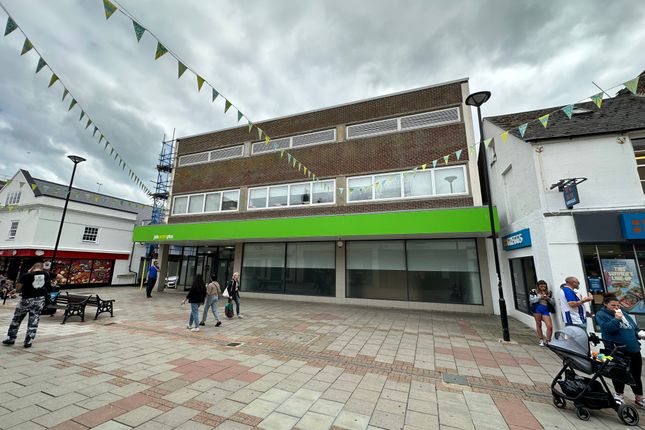 Thumbnail Retail premises to let in Montague Street, Worthing