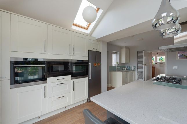 Detached house for sale in Strangford Road, Tankerton, Whitstable