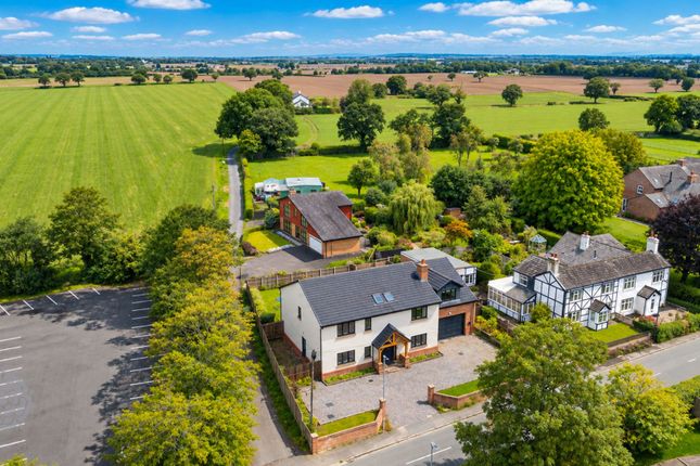5-bed detached on 3 Heath Lane, Warrington, £950,000