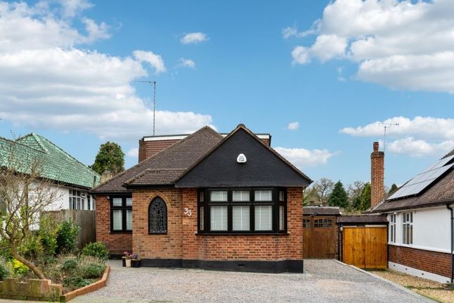 Thumbnail Detached house for sale in Rodney Gardens, Eastcote Park Estate, Pinner