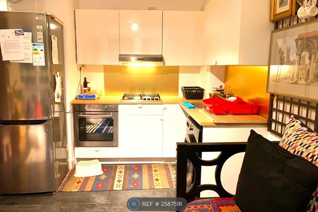 Open Plan Living/ Kitchen