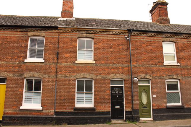 Thumbnail Terraced house for sale in Meadow Cottages, West Street, Cromer, Norfolk