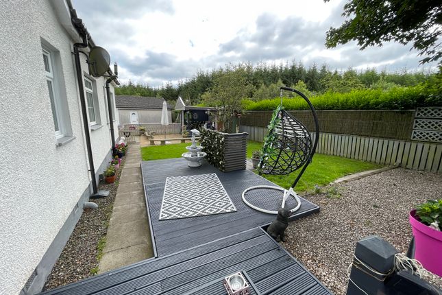 Bungalow for sale in Roadside Cottage, Longriggend, Airdrie