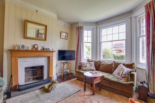 Detached house for sale in Stanley Road, Lymington