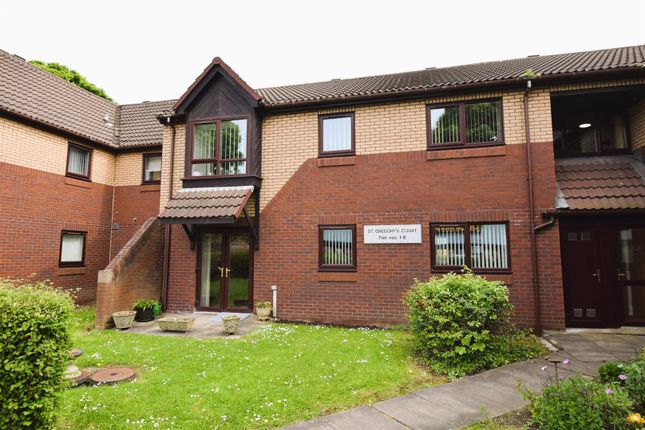 Flat for sale in St. Gregorys Court, South Shields