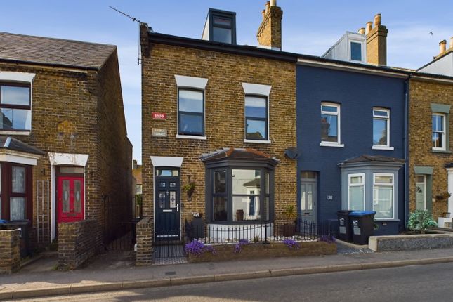 End terrace house for sale in Church Street, Broadstairs