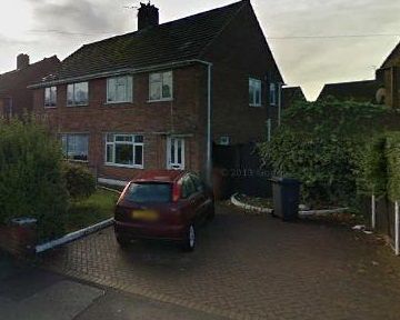 3 bed semi-detached house for sale in Norbury Cresent, Wolverhampton
