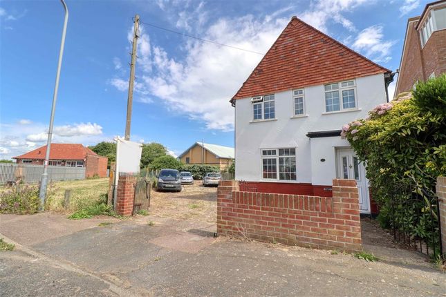 Detached house for sale in Standley Road, Walton On The Naze