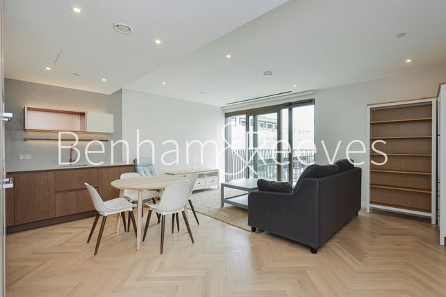 Flat to rent in Sands End Lane, Imperial Wharf