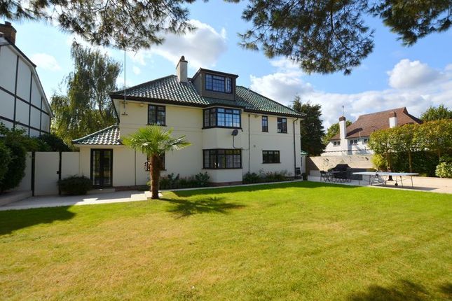 Detached house for sale in Thornton Grove, Pinner