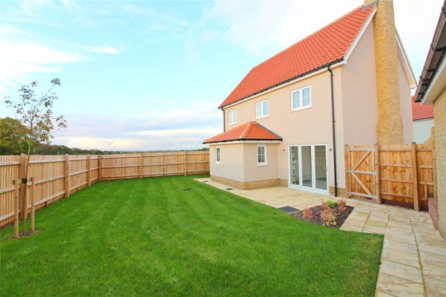 Detached house for sale in Woodlands Park, Great Dunmow
