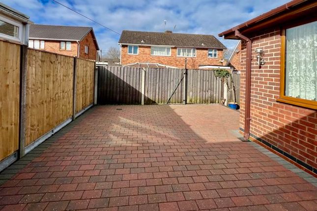 Semi-detached bungalow for sale in Brookdale Road, Scunthorpe