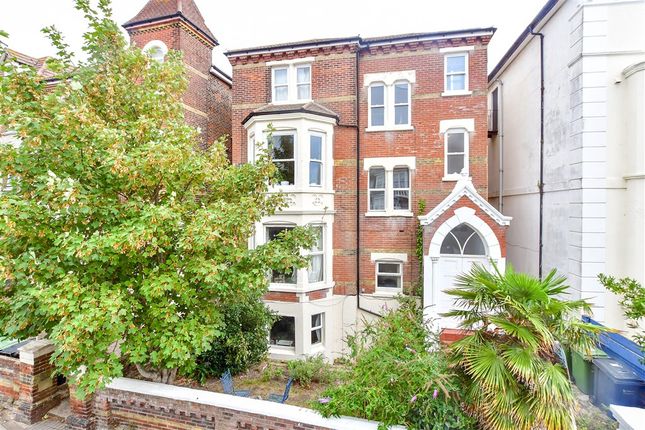 2-bed flat on Lennox Road, Southsea, £300,000