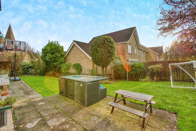 Detached house for sale in Knapp Hill Close, South Horrington Village, Wells