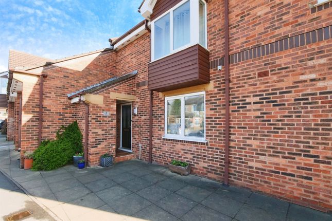 Thumbnail Flat for sale in Wyre Court, The Village, Haxby, York