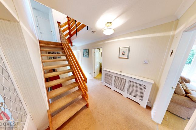 Detached house for sale in Monksferry Walk, Cressington