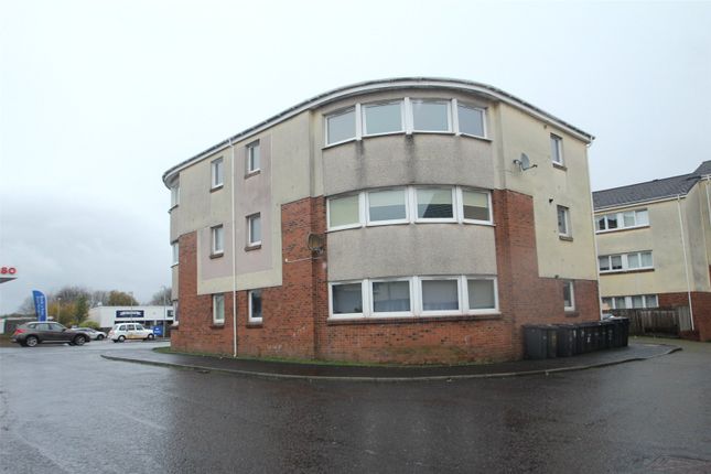 Thumbnail Flat for sale in Willowpark Court, Airdrie, North Lanarkshire